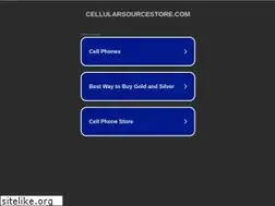 Sites similar to cellularsourcestore.com