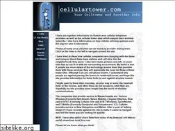 Sites similar to cellulartower.com