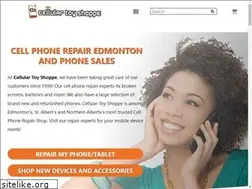 Sites similar to cellulartoyz.com