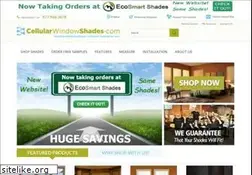 Sites similar to cellularwindowshades.com