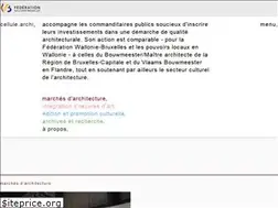 Sites similar to cellule.archi