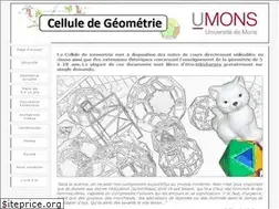 Sites similar to cellulegeometrie.eu