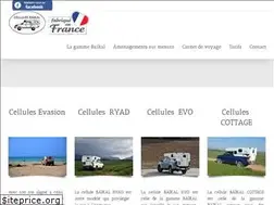 Sites similar to cellules-baikal.fr