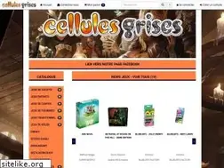 Sites similar to cellulesgrises.com