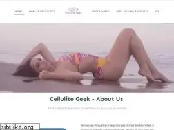 Sites similar to cellulitegeek.com