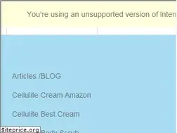 Sites similar to cellulitehouse.com