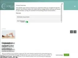Sites similar to celluliteinstitute.com