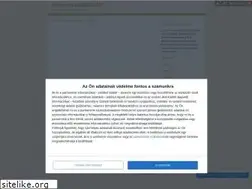 Sites similar to cellulitisz.blog.hu