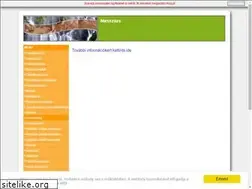 Sites similar to cellulitmasszazs.5mp.eu