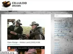 Sites similar to celluloid-dreams.de