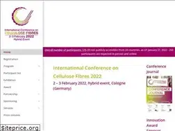 Sites similar to cellulose-fibres.eu