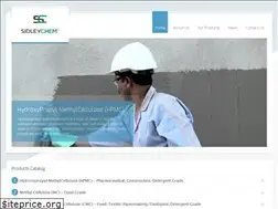 Sites similar to celluloseether.com