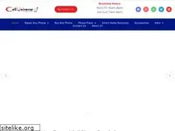 Sites similar to celluniverse.ca