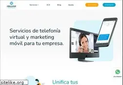Sites similar to cellvoz.com