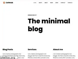Sites similar to cellwalk.com