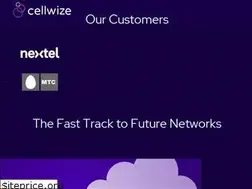 Sites similar to cellwize.com