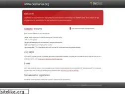 Sites similar to celmania.org