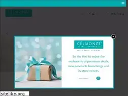 Sites similar to celmonzethesignature.com