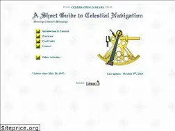 Sites similar to celnav.de