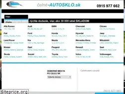 Sites similar to celne-autosklo.sk
