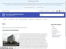 Sites similar to celnisprava.cz