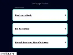 Sites similar to celo-apolo.es