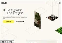 Sites similar to celo.org