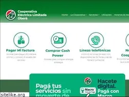 Sites similar to celocooperativa.com.ar