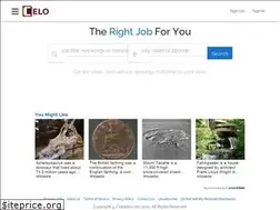 Sites similar to celojobs.com