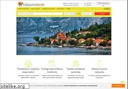 Sites similar to celojumubode.lv