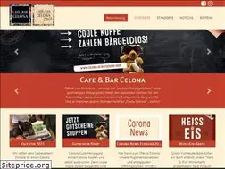 Sites similar to celona.de