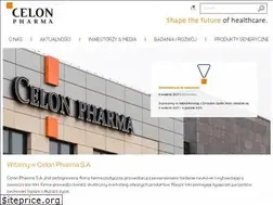 Sites similar to celonpharma.com