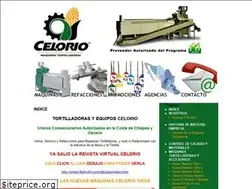 Sites similar to celoriomexico.com.mx