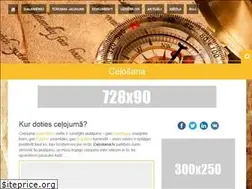 Sites similar to celosana.lv