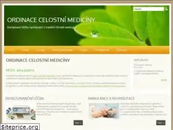 Sites similar to celostnimedicina-jadrna.cz