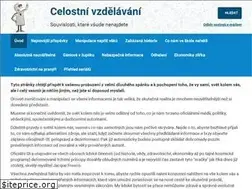 Sites similar to celostnivzdelavani.cz
