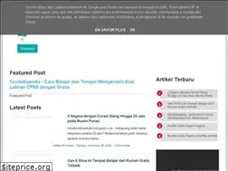 Sites similar to celotehanhakim.blogspot.com