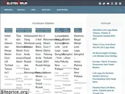 Sites similar to celotehpraja.com