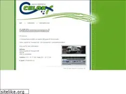 Sites similar to celox.nu