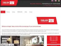 Sites similar to celox.sk