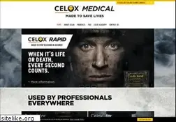 Sites similar to celoxmedical.com