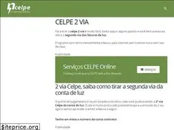 Sites similar to celpe2via.net