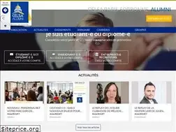 Sites similar to celsa-alumni.com