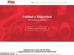 Sites similar to celsa.com.pe