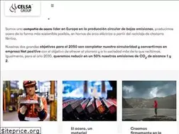 Sites similar to celsa.com