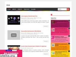 Sites similar to celsa1505.blogspot.com