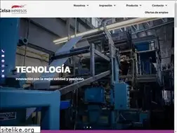 Sites similar to celsaimpresos.com.mx