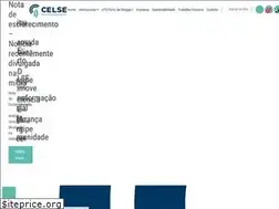 Sites similar to celse.com.br
