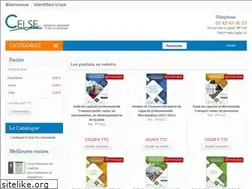Sites similar to celsedit.com