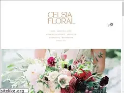 Sites similar to celsiafloral.com